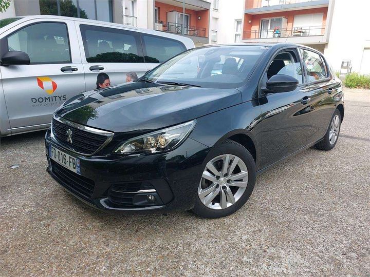 PEUGEOT 308 2019 vf3lbyhzrjs498853