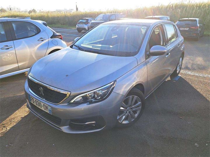 PEUGEOT 308 2019 vf3lbyhzrks063768