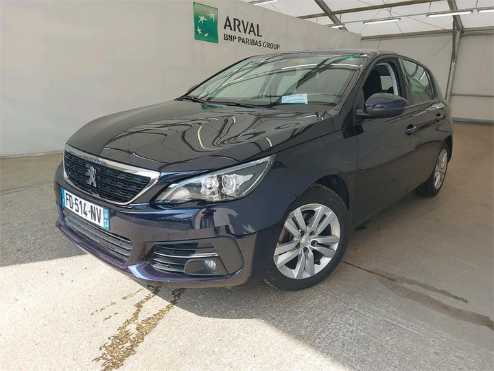 PEUGEOT 308 2019 vf3lbyhzrks071175