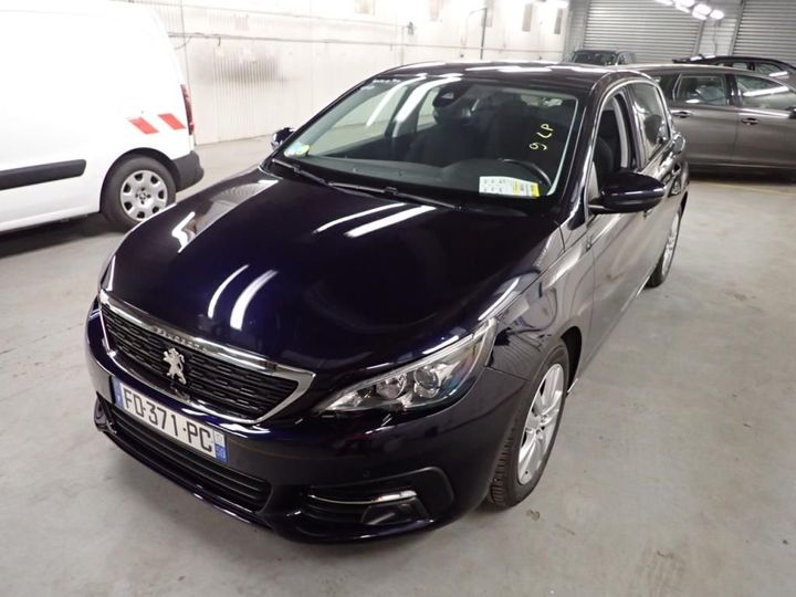 PEUGEOT 308 2019 vf3lbyhzrks073260