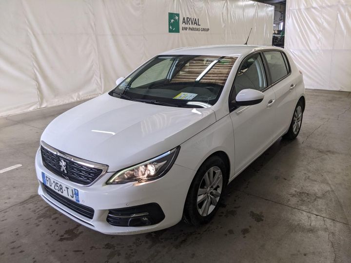 PEUGEOT 308 2019 vf3lbyhzrks073302