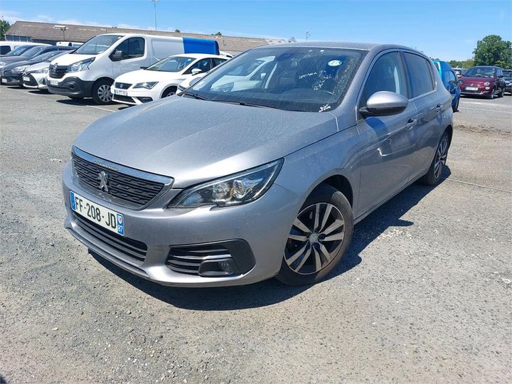 PEUGEOT 308 2019 vf3lbyhzrks073491