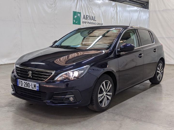 PEUGEOT 308 2019 vf3lbyhzrks073498