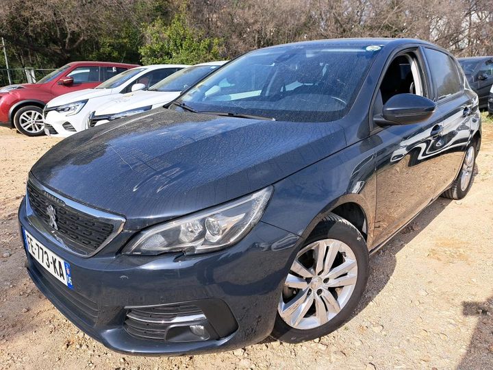 PEUGEOT 308 2019 vf3lbyhzrks075399