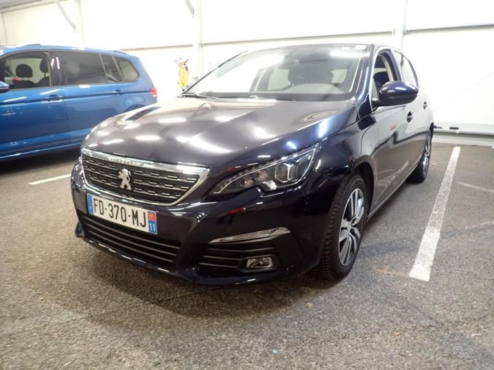 PEUGEOT 308 2019 vf3lbyhzrks075631