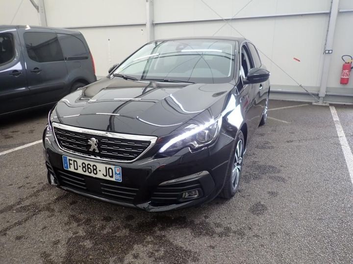 PEUGEOT 308 2019 vf3lbyhzrks075639