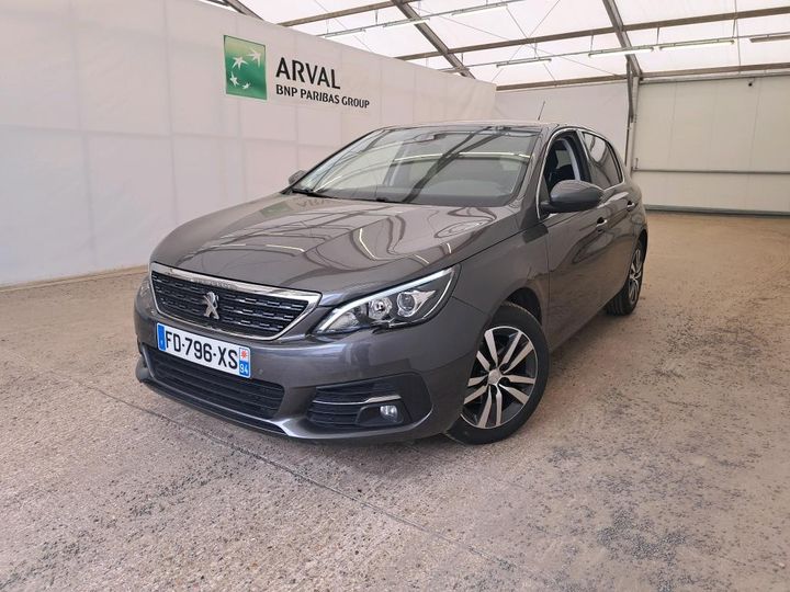 PEUGEOT 308 2019 vf3lbyhzrks097736