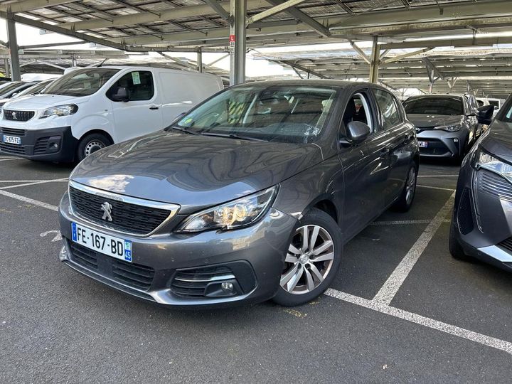 PEUGEOT 308 2019 vf3lbyhzrks102521