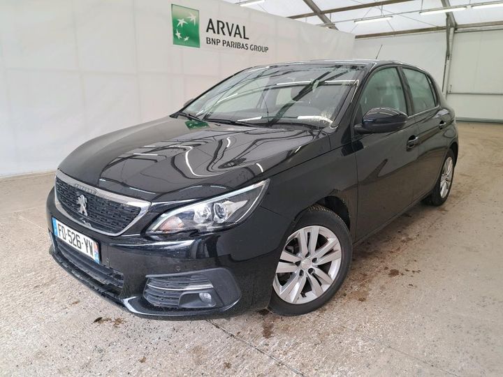 PEUGEOT 308 2019 vf3lbyhzrks102523