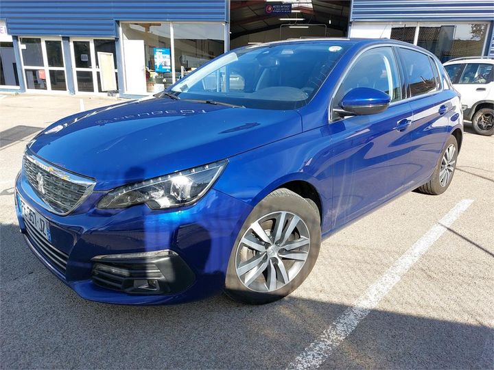 PEUGEOT 308 2019 vf3lbyhzrks102680