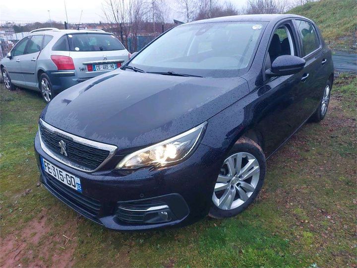 PEUGEOT 308 2019 vf3lbyhzrks104527