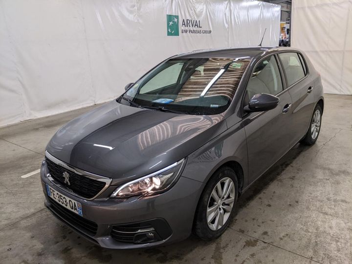 PEUGEOT 308 2019 vf3lbyhzrks106596