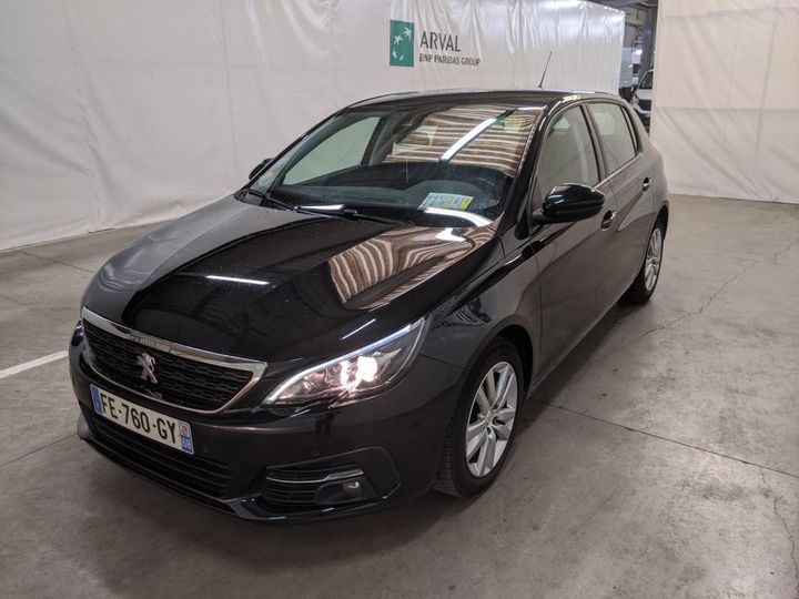 PEUGEOT 308 2019 vf3lbyhzrks106619