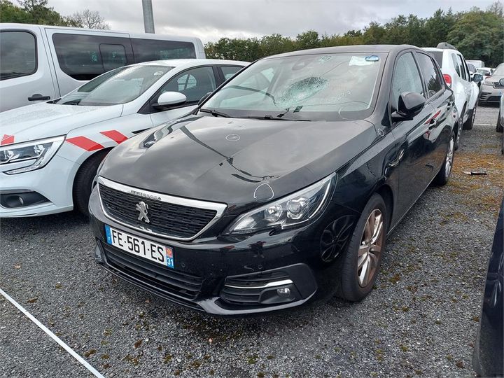 PEUGEOT 308 2019 vf3lbyhzrks106622