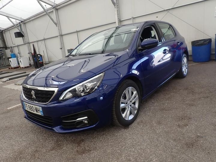 PEUGEOT 308 2019 vf3lbyhzrks108656