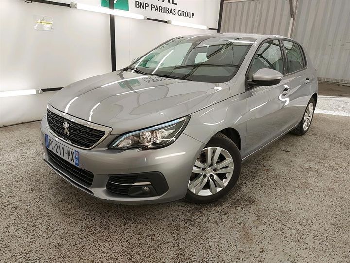 PEUGEOT 308 2019 vf3lbyhzrks108664