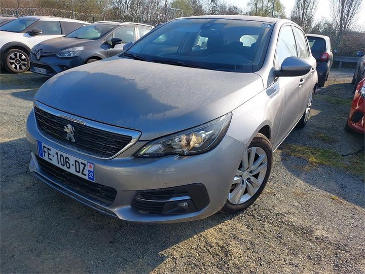 PEUGEOT 308 2019 vf3lbyhzrks108667