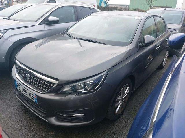 PEUGEOT 308 2019 vf3lbyhzrks108676