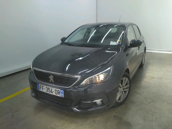 PEUGEOT 308 2019 vf3lbyhzrks108699