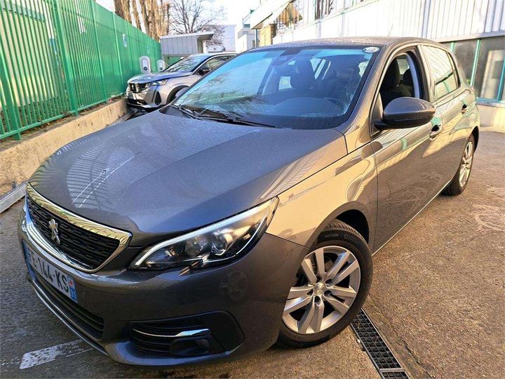 PEUGEOT 308 2019 vf3lbyhzrks113342