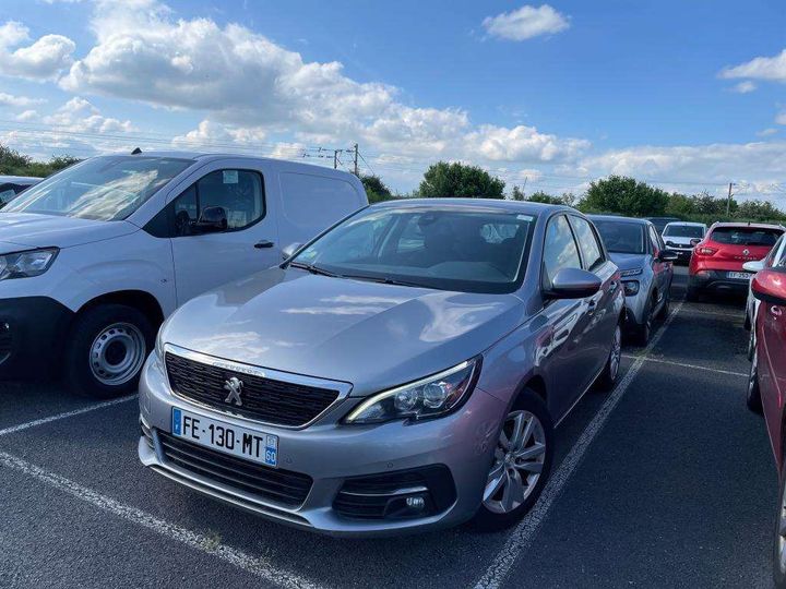 PEUGEOT 308 2019 vf3lbyhzrks115401