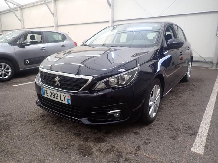 PEUGEOT 308 2019 vf3lbyhzrks115407