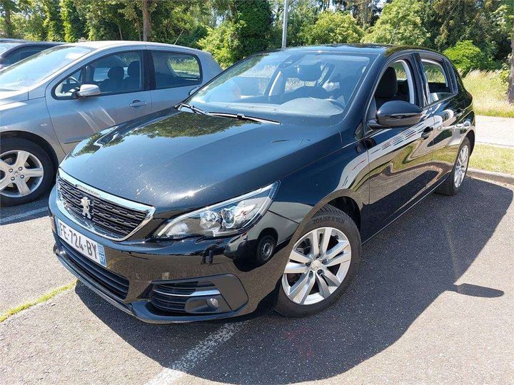 PEUGEOT 308 2019 vf3lbyhzrks115434