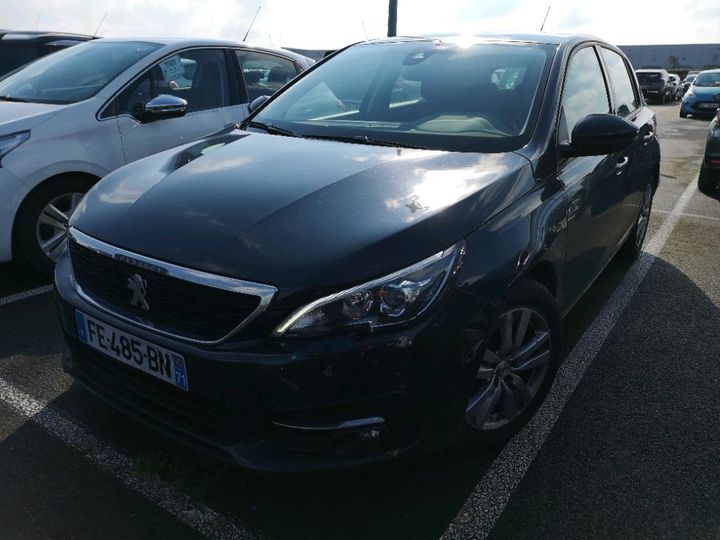 PEUGEOT 308 2019 vf3lbyhzrks115452