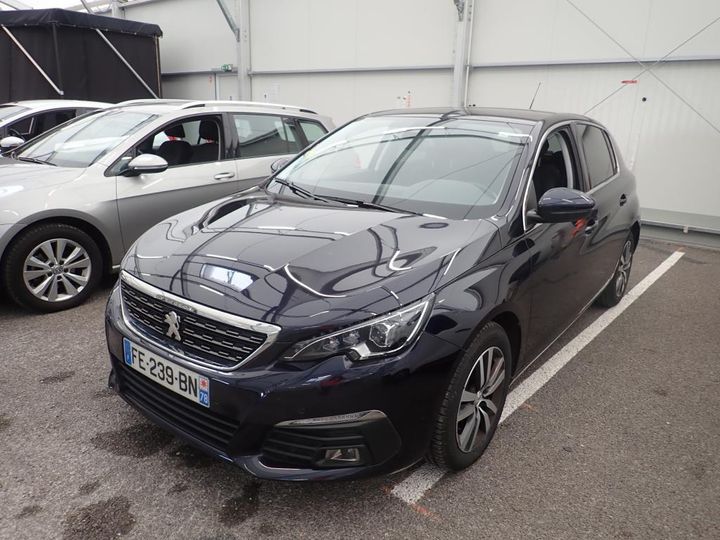 PEUGEOT 308 2019 vf3lbyhzrks115644