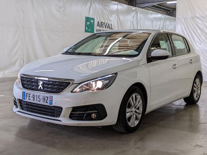 PEUGEOT 308 2019 vf3lbyhzrks119607