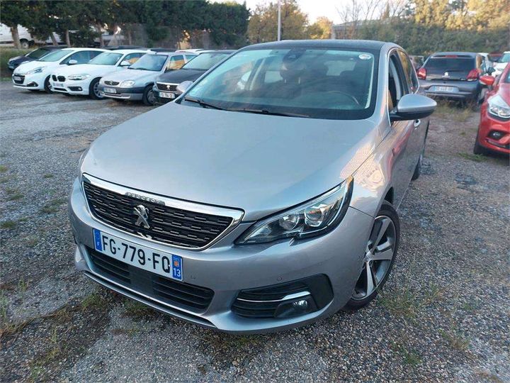 PEUGEOT 308 2019 vf3lbyhzrks144033