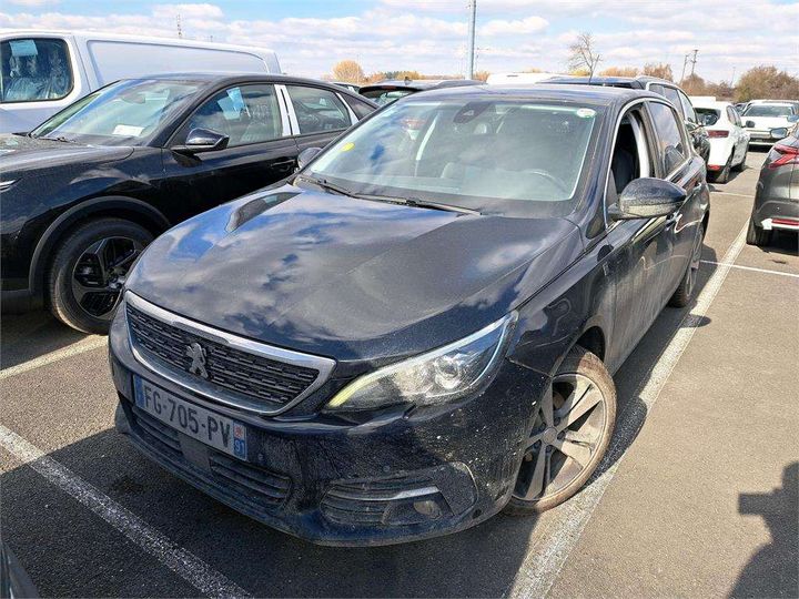 PEUGEOT 308 2019 vf3lbyhzrks255905