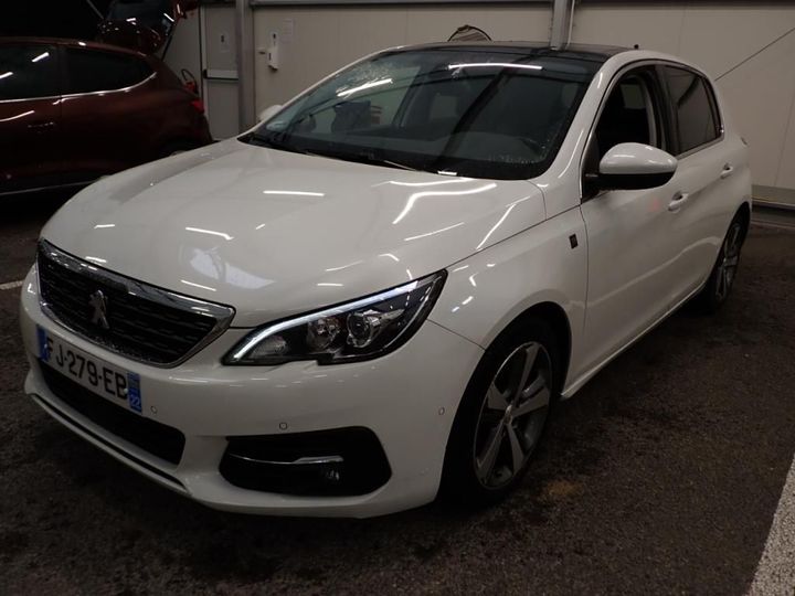 PEUGEOT 308 2019 vf3lbyhzrks306857