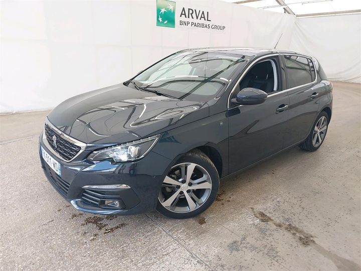 PEUGEOT 308 2019 vf3lbyhzrks312205