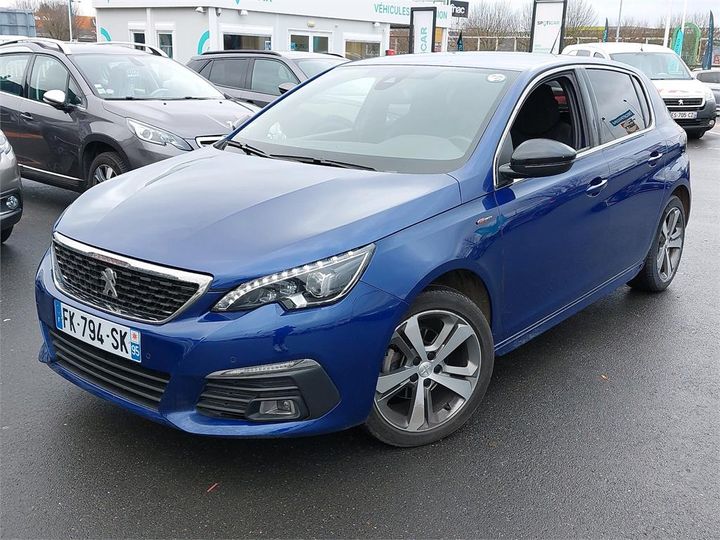 PEUGEOT 308 2019 vf3lbyhzrks381130