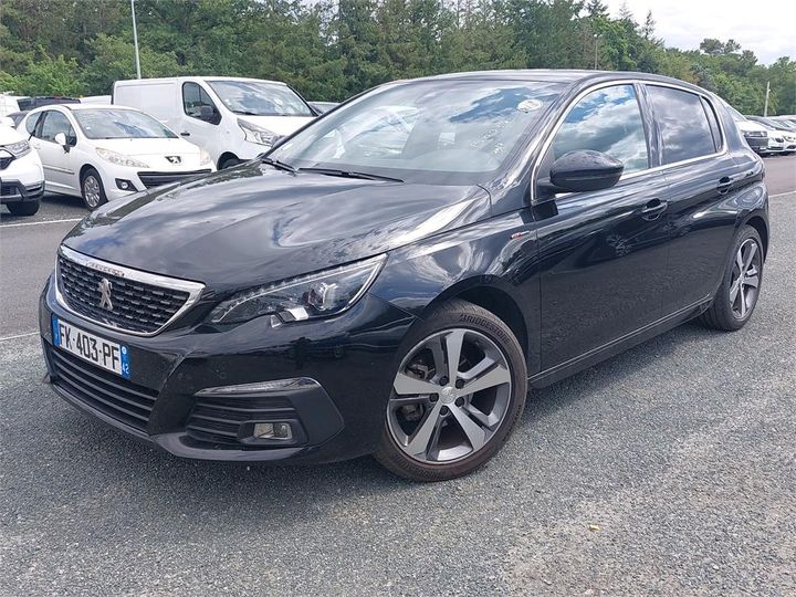 PEUGEOT 308 2019 vf3lbyhzrks383243