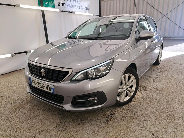 PEUGEOT 308 2019 vf3lbyhzrks421292