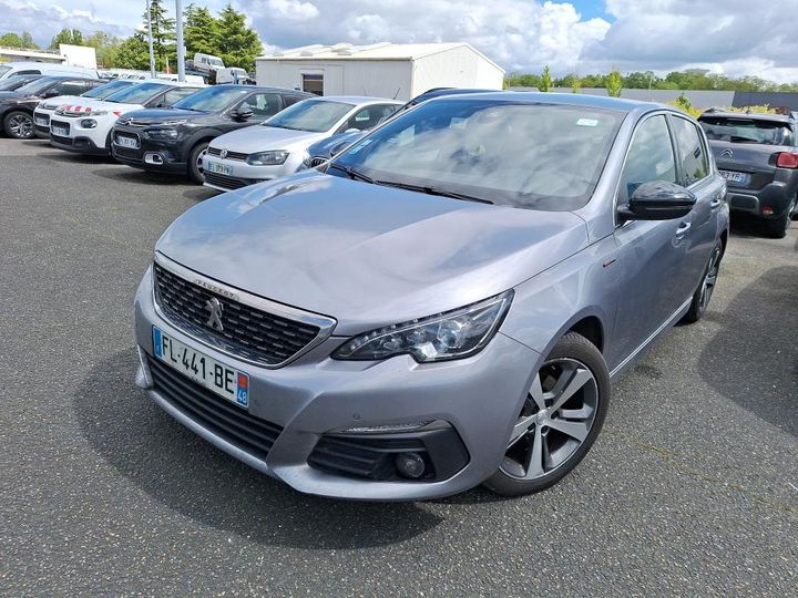 PEUGEOT 308 2019 vf3lbyhzrks421602