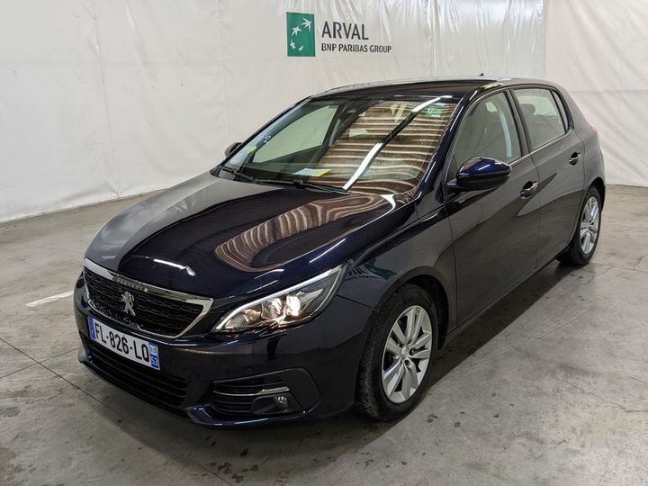 PEUGEOT 308 2019 vf3lbyhzrks423117