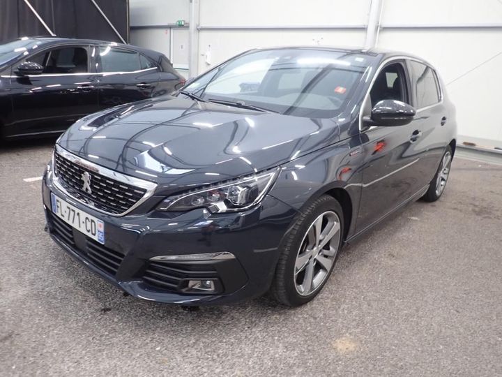 PEUGEOT 308 2019 vf3lbyhzrks433287