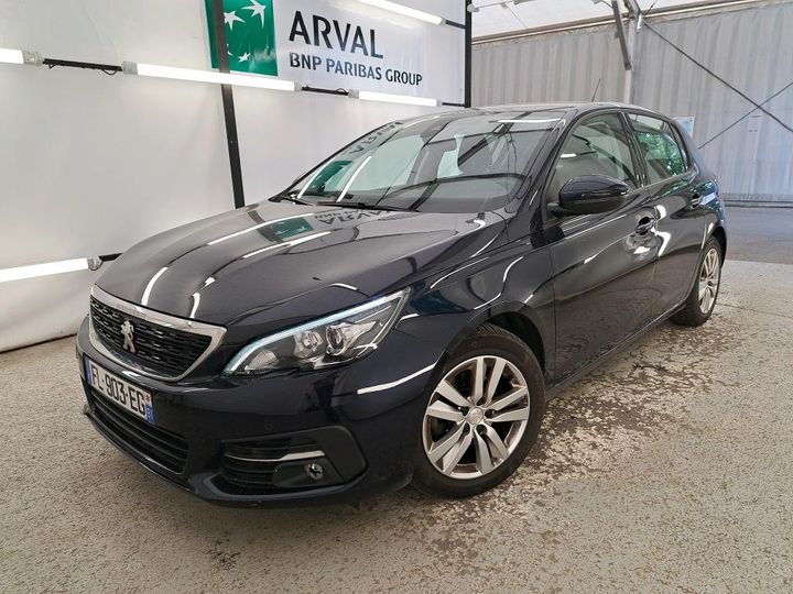 PEUGEOT 308 2019 vf3lbyhzrks441158