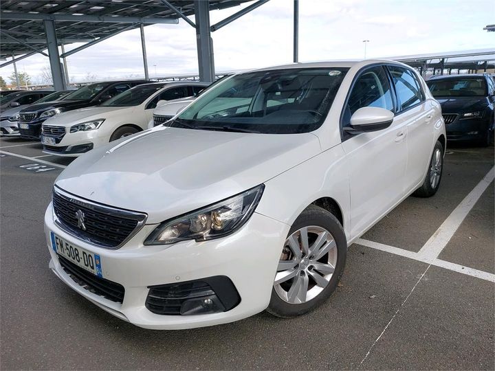 PEUGEOT 308 2019 vf3lbyhzrks441188