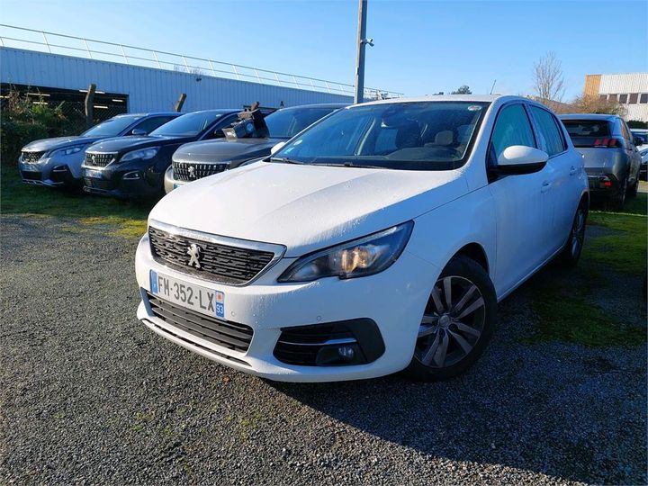 PEUGEOT 308 2019 vf3lbyhzrks441194