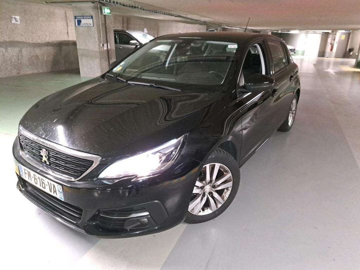 PEUGEOT 308 2019 vf3lbyhzrks465610