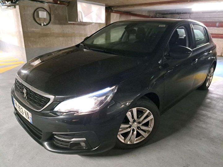 PEUGEOT 308 2019 vf3lbyhzrks470039