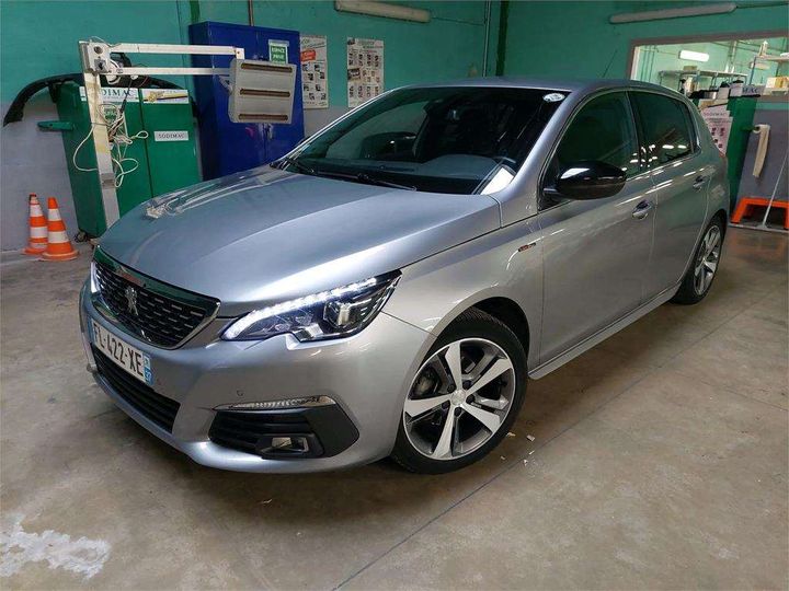 PEUGEOT 308 2019 vf3lbyhzrks476385