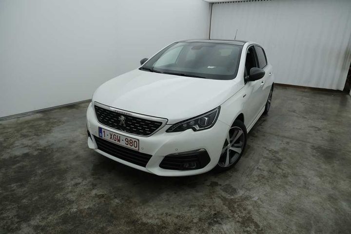 PEUGEOT 308 FL&#3917 2020 vf3lbyhzrks483841