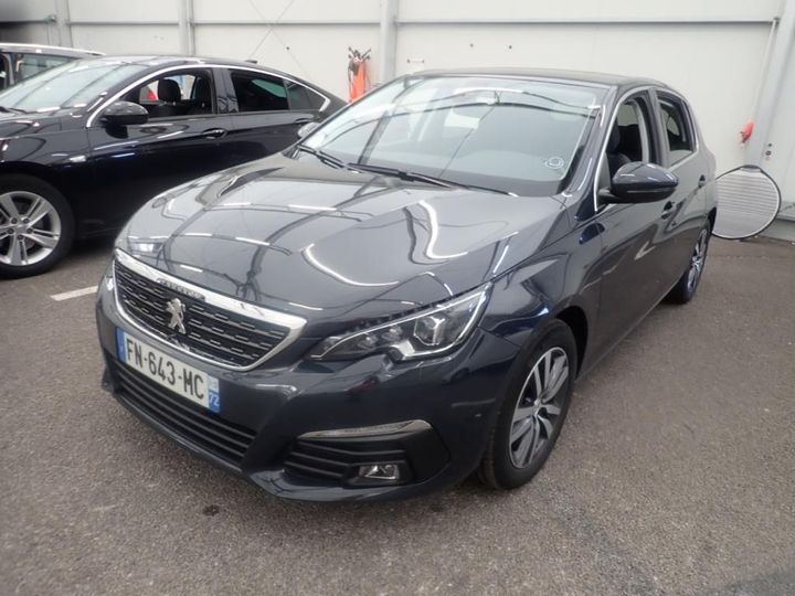 PEUGEOT 308 2020 vf3lbyhzrks487787