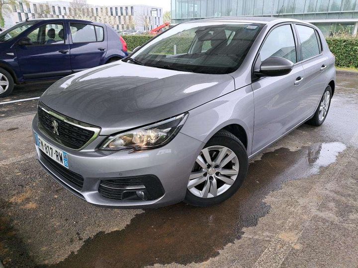 PEUGEOT 308 2019 vf3lbyhzrks517975