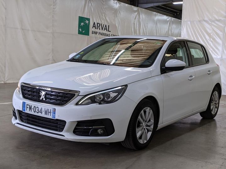 PEUGEOT 308 2020 vf3lbyhzrks518053